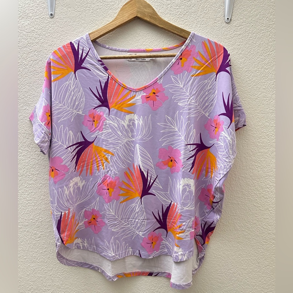 Fighting Eel Top Jeannie Size Small